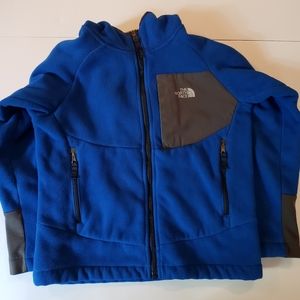 The North Face Full zip Fleece Jacket
